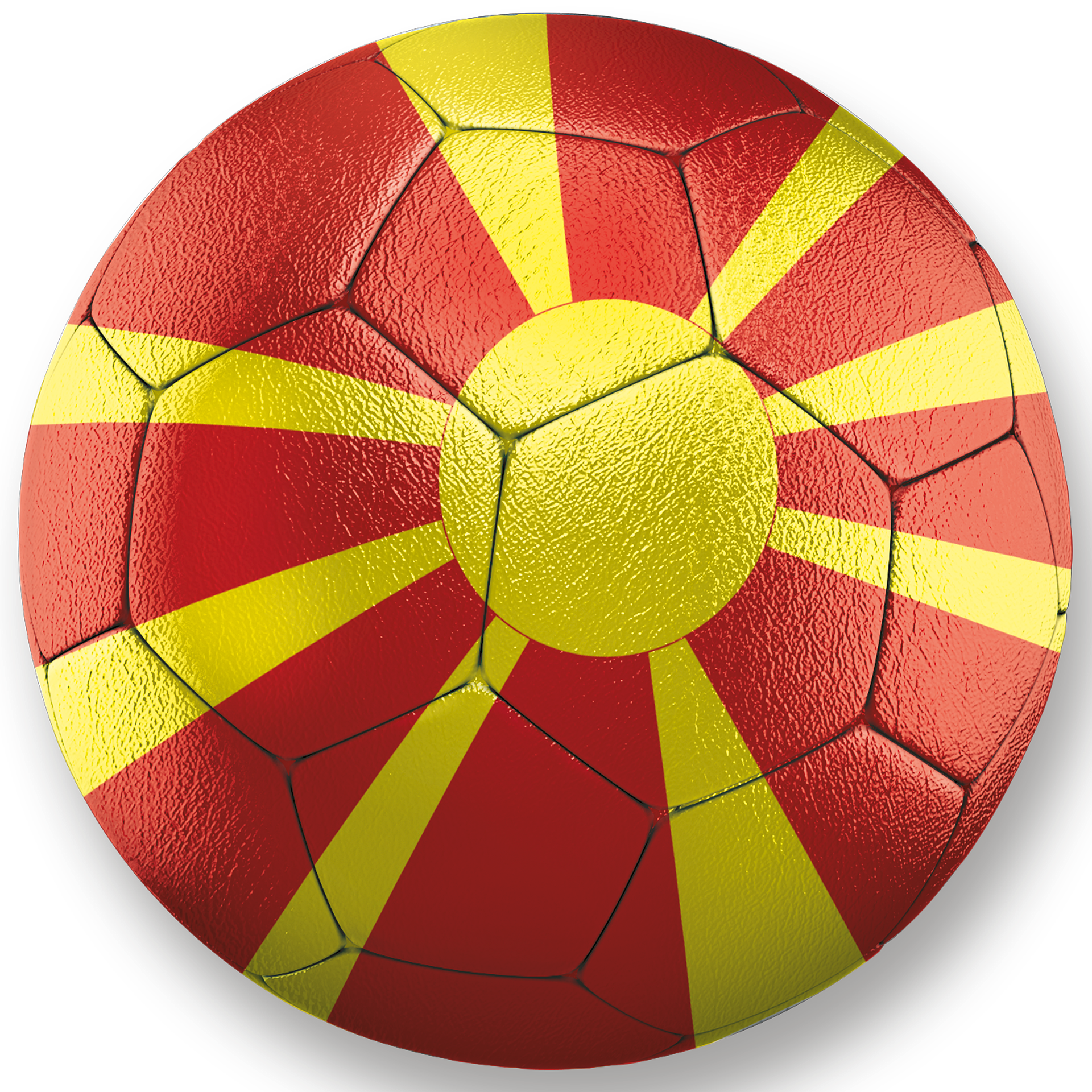 Kadra Macedonii triumfuje i gwarantuje sobie awans do finałowego pojedynku turnieju barażowego z narodową kadrą Portugalii!